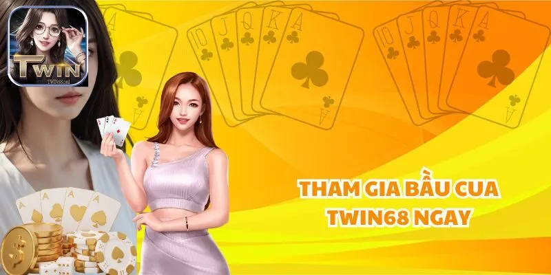 Trải Nghiệm Bầu Cua Twin68