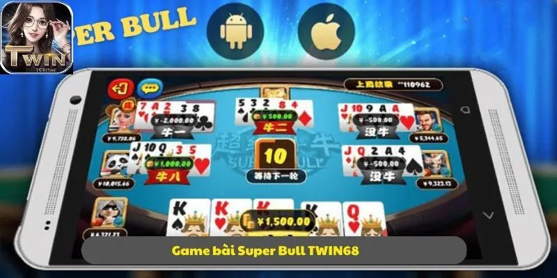 Super Bull TWIN68